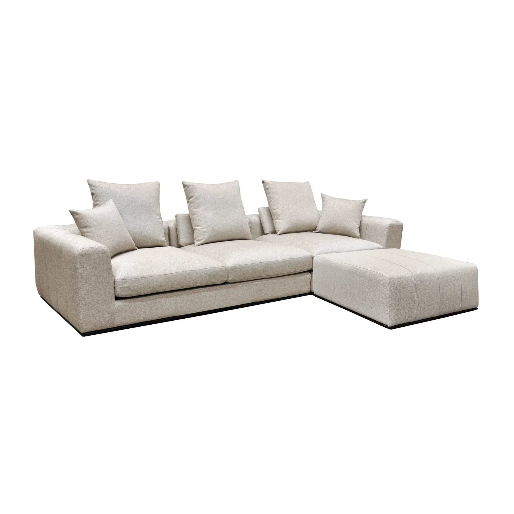 Easy-to-Use Sullivan Sectional Selected