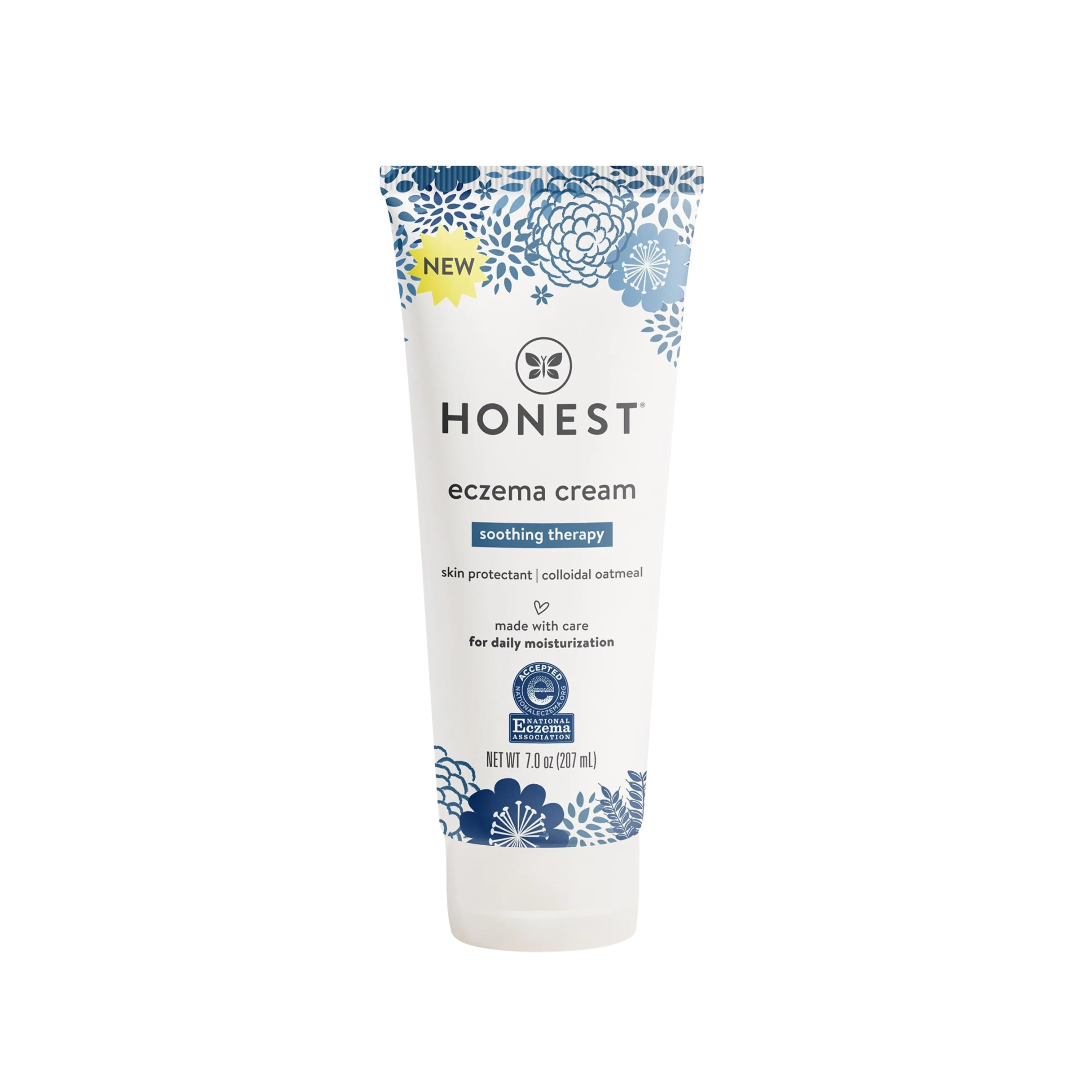 Crafted The Honest Company Eczema Relief Cream High-Performance