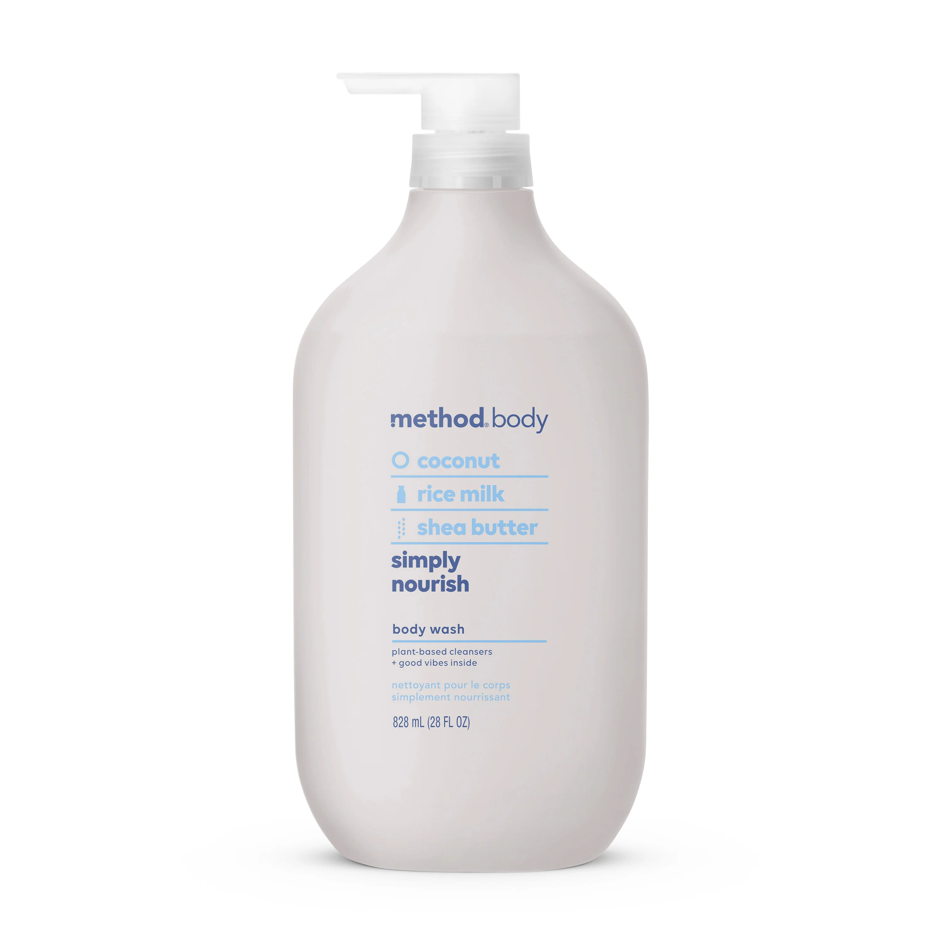Minimalist method Body Wash Unique