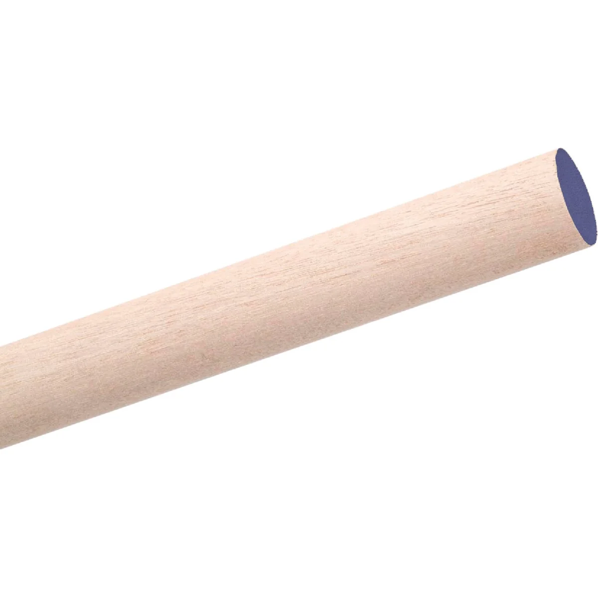 Luxury Waddell 7 8 In. x 36 In. Hardwood Dowel Rod Refined