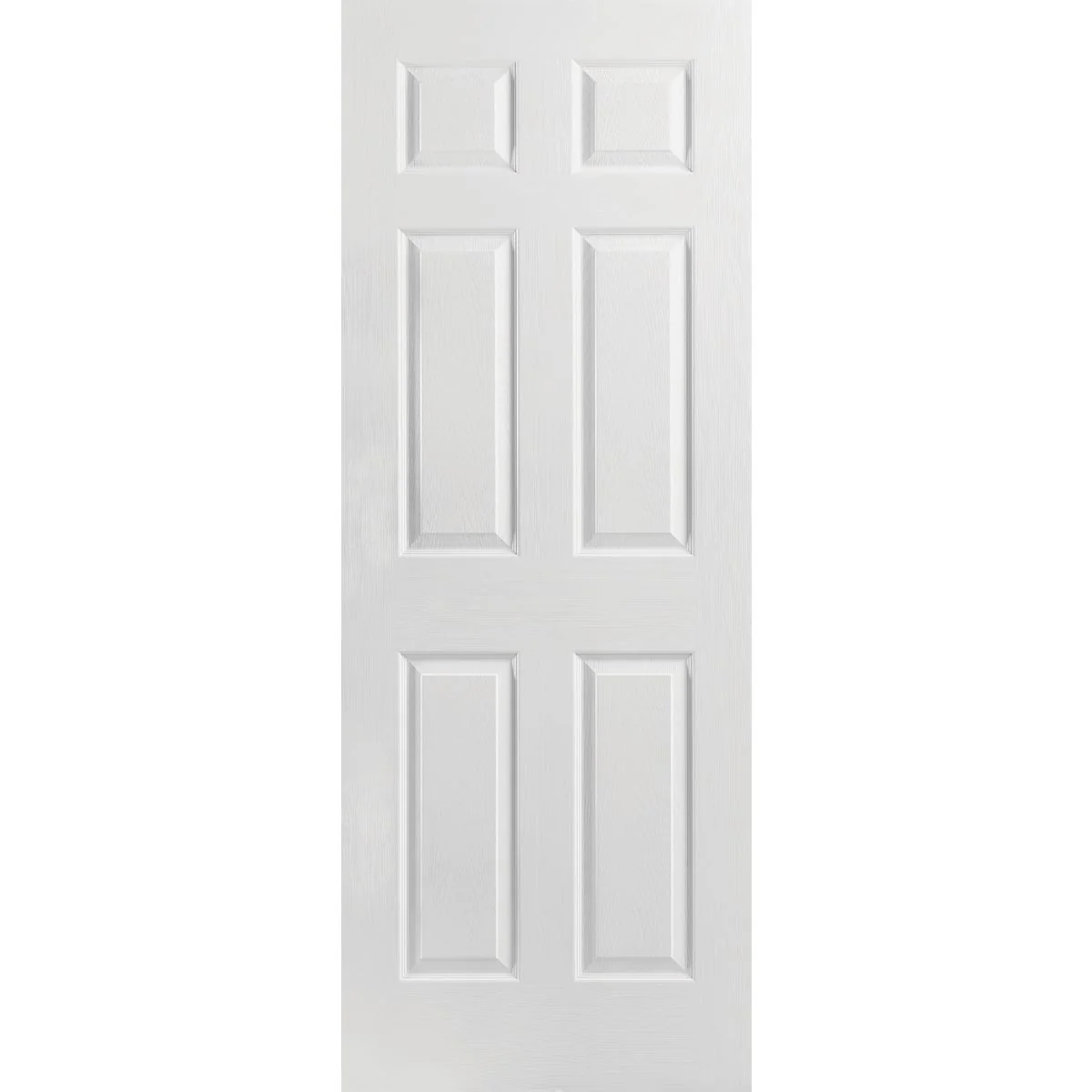 Contemporary Masonite 24 In. W. x 80 In. H. Hardboard Interior Hollow Core Door Slab Innovative