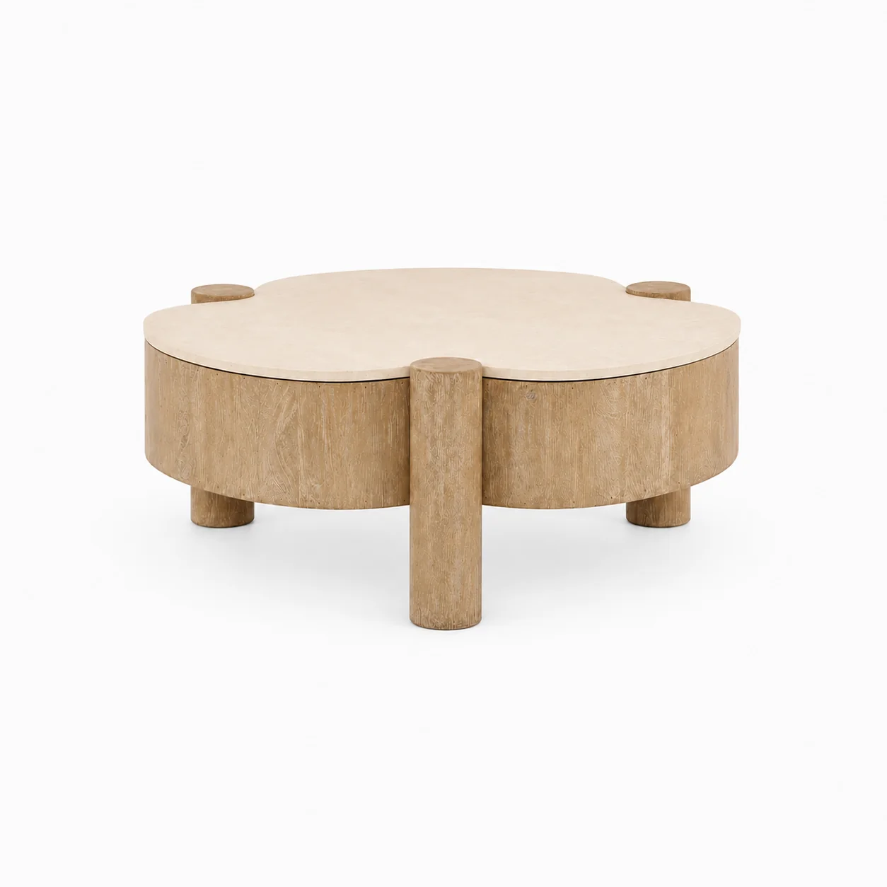 Contemporary Amahle Coffee Table Fast