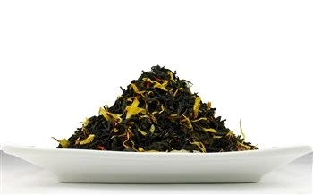 Secure Pomegranate Vanilla Lemur Tea Natural flavoured black tea with essence of Vanilla and Pomegranate– 4 OZ Bag Reliable