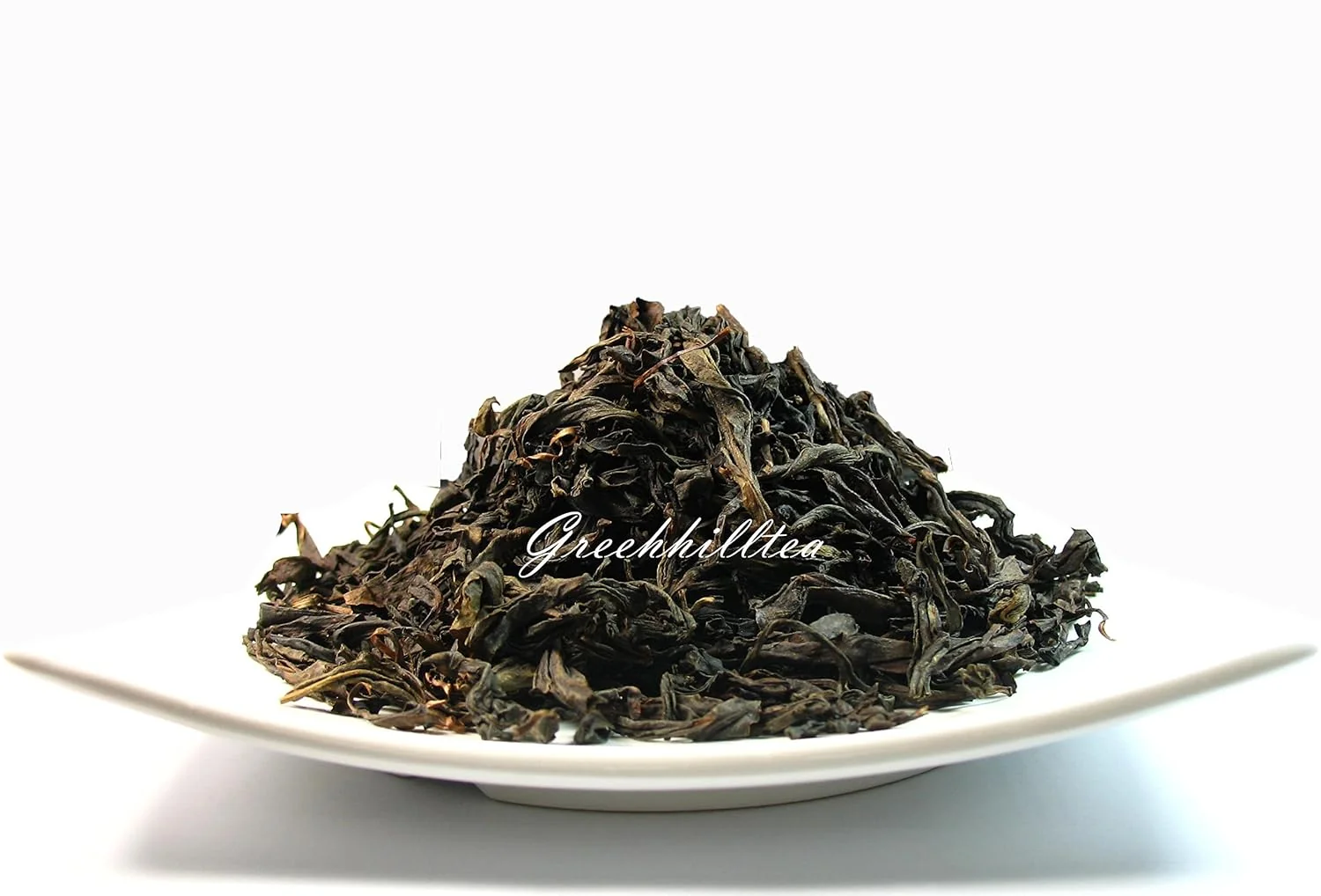 Minimalist Organic Wuyi Oolong Tea Water Sprite Tea Dark oxidized Oolong tea with smoky and deep introductory notes – 4 Oz Bag Contemporary