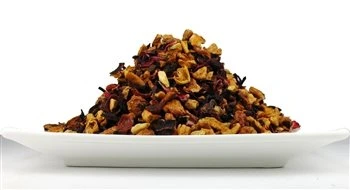 Lightweight Bella Coola Iced Tea Blend of Various Dried Caffeine Fruit and Herbs– 8 Oz Bag Reliable