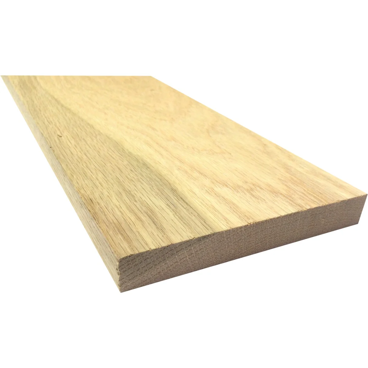 Excellent Waddell 1 In. x 6 In. x 6 Ft. Red Oak Board Optimized