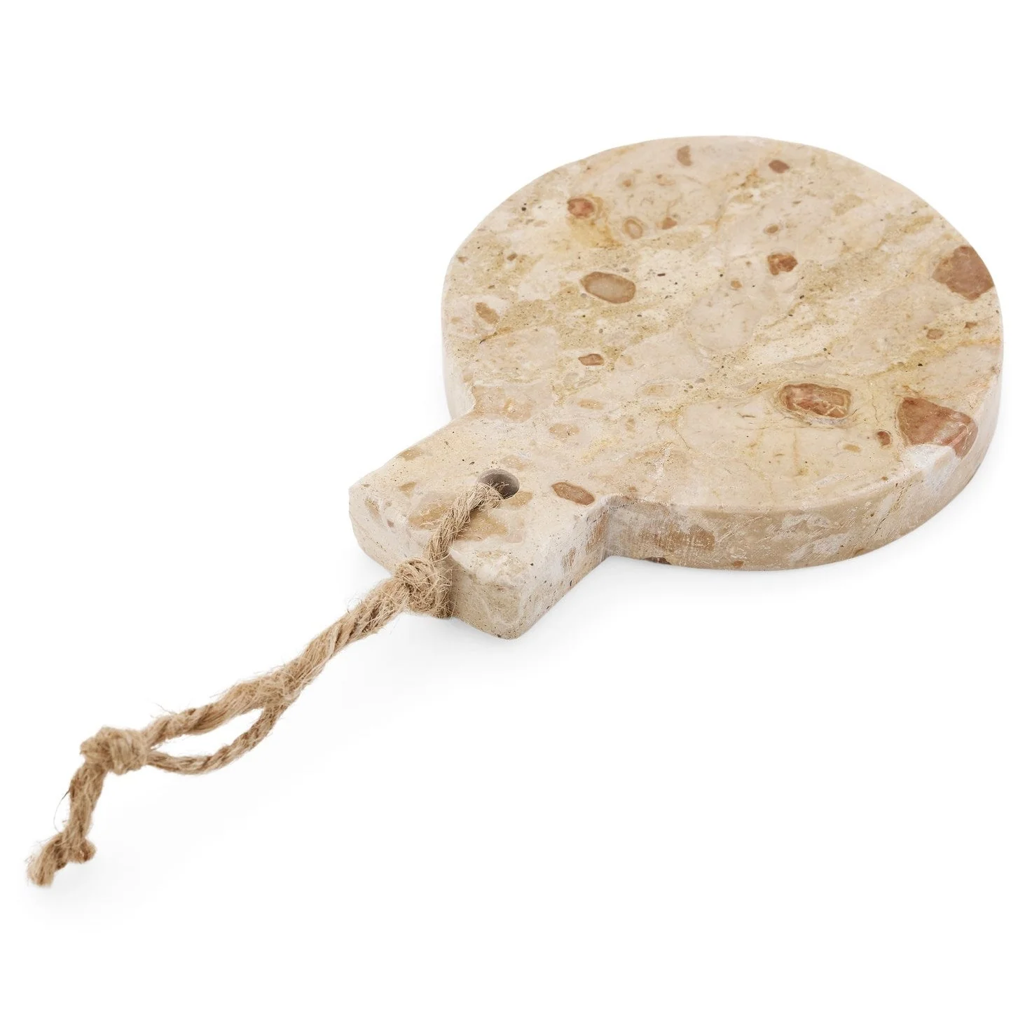 Modern SERVING BOARD SM LEMON CUTTER CHOCO MARBLE BG BRWN Effective