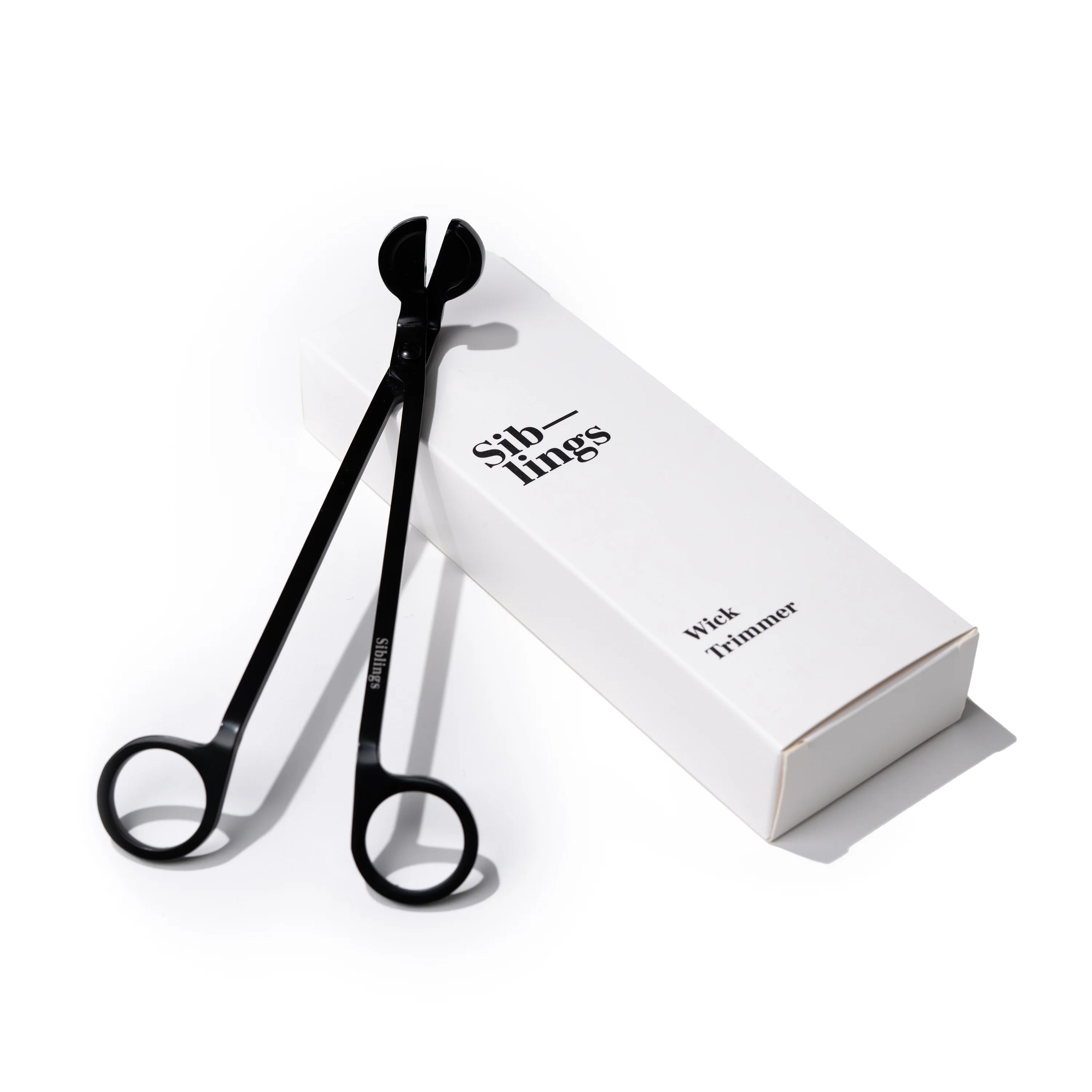 Original Siblings Wick Trimmer Solid