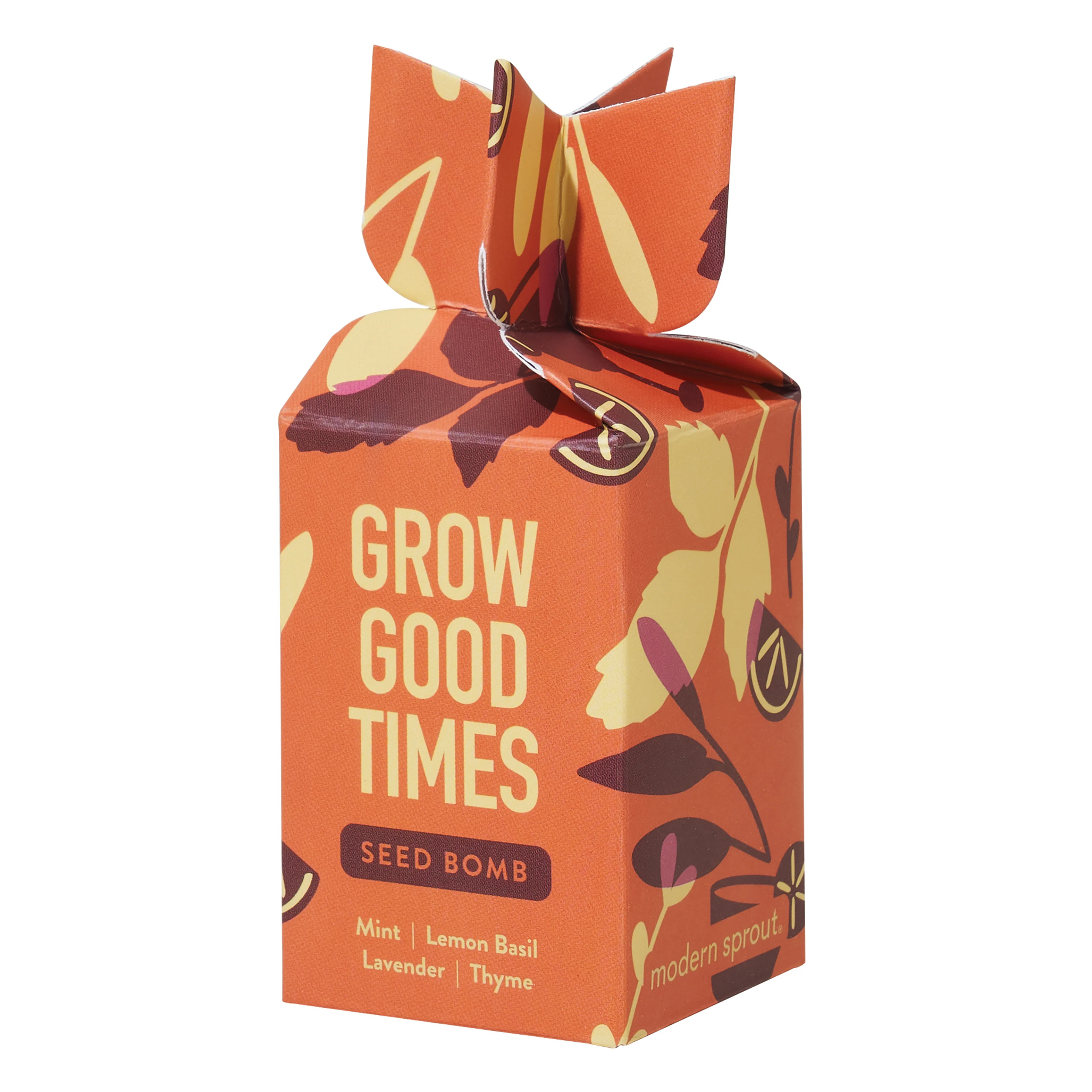 Exclusive Modern Sprout Seed Bomb – Grow Good Times User-Friendly