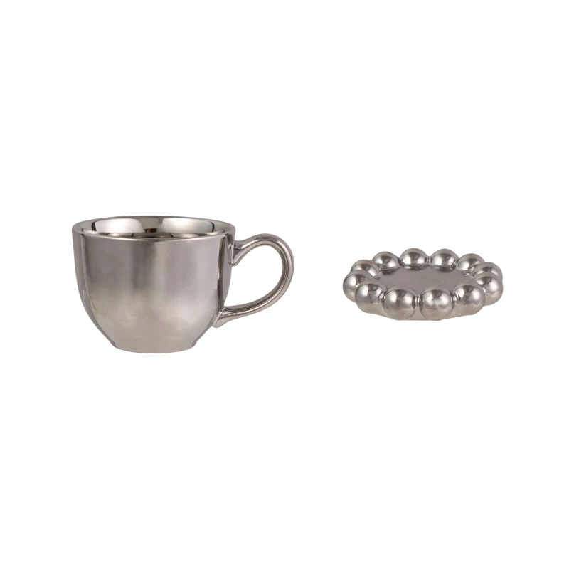 Premium Material Stoneware Mug w 5-1 2 Round Ball Edge Sau Trusted