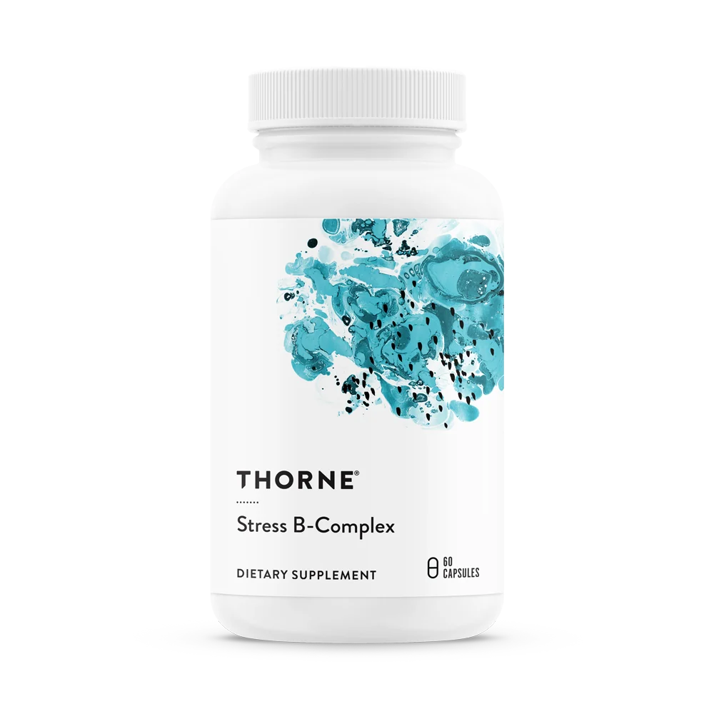 Soft Thorne Stress B-Complex Clean