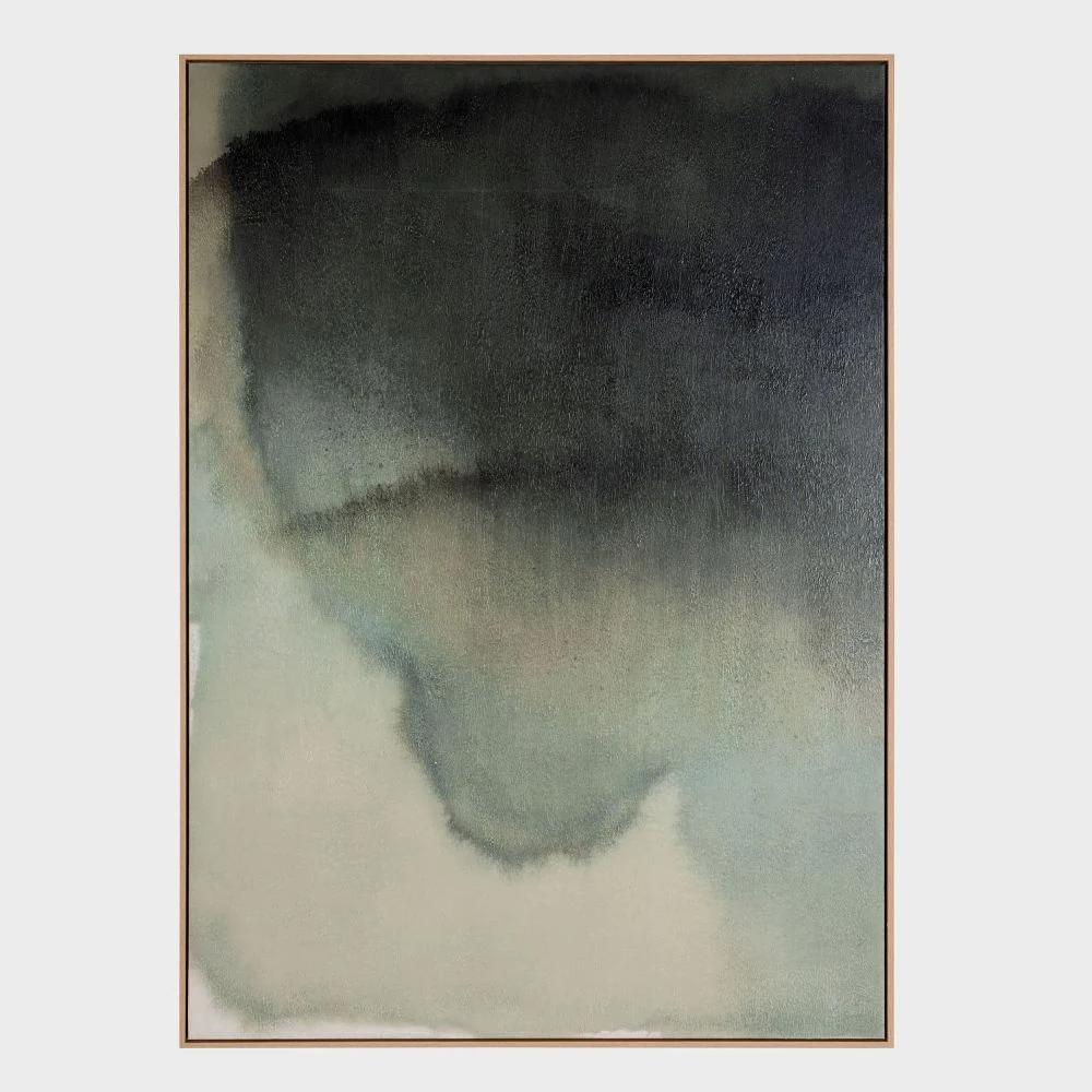 Environmentally Friendly Aura Hand Painted Canvas Casual