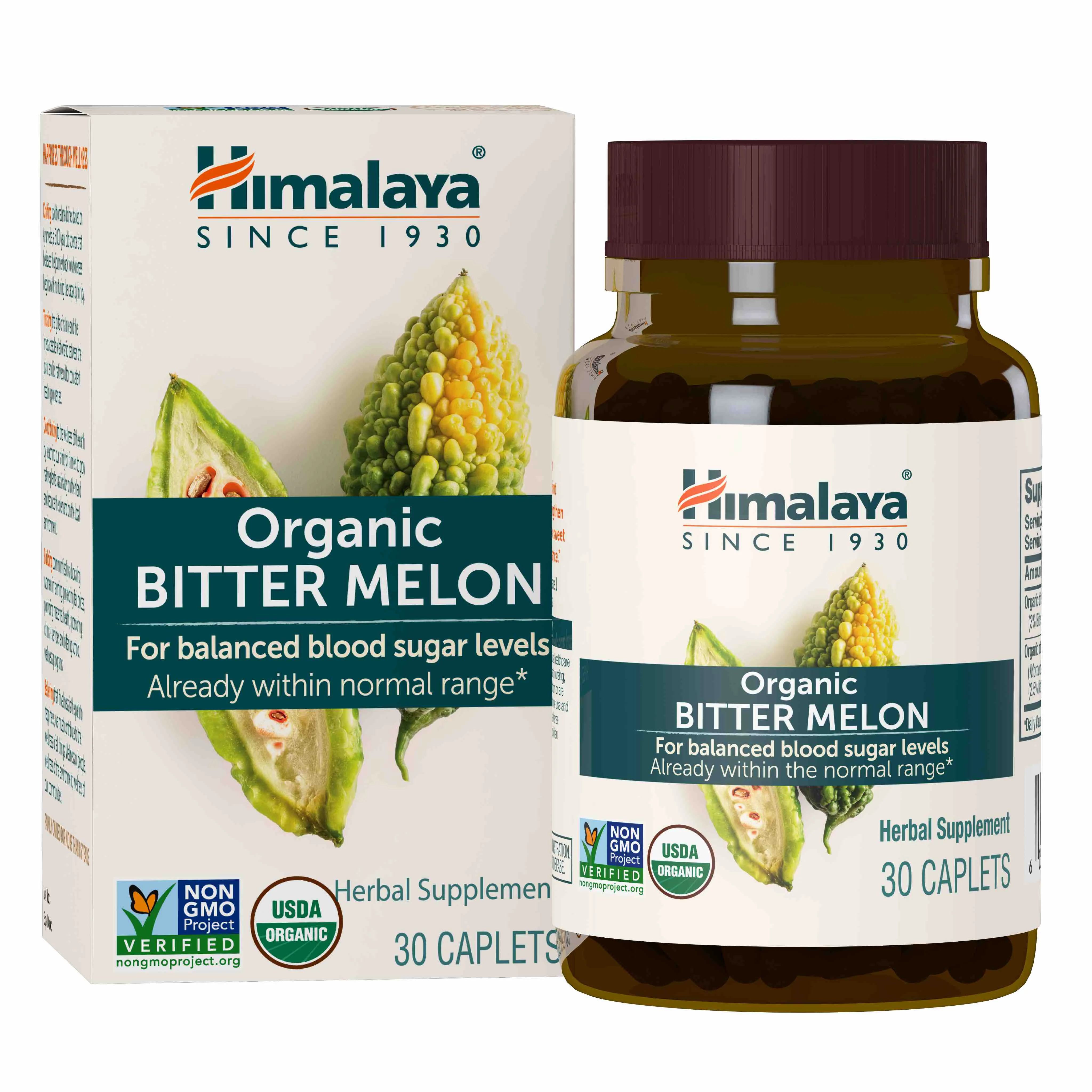 Top-Quality Himalaya Organic Bitter Melon Official