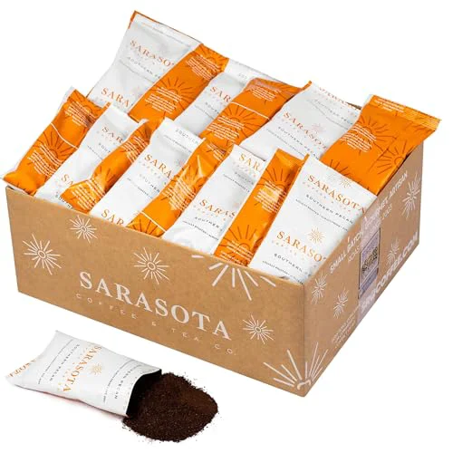 Minimalist Coffee Packets 72 Ounce Sophisticated