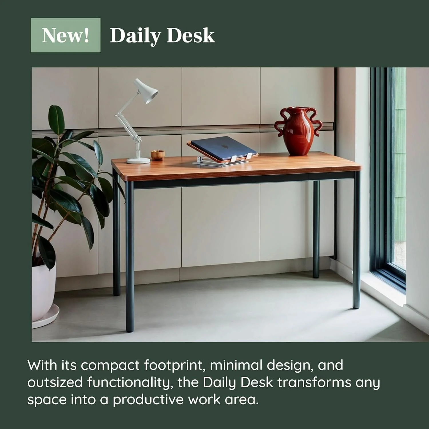 Exceptional Functional Home Office Desk with Effortless Assembly Design Reusable