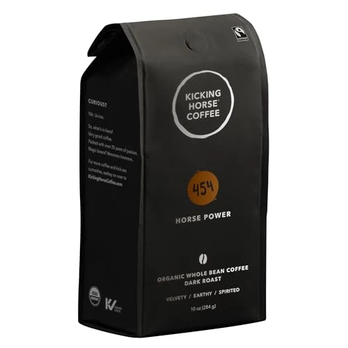 Fast Coffee 454 Horse Power 10 Ounce Outstanding