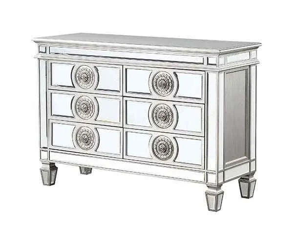 Unique Varian – 34 Server – Mirrored Antique Platinum Certified