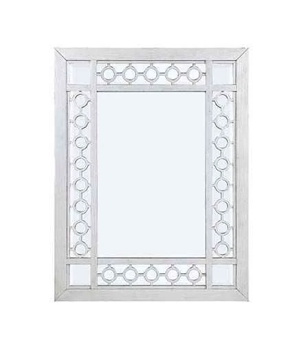 High-Performance Varian – Mirror – Mirrored Antique Platinum Proven