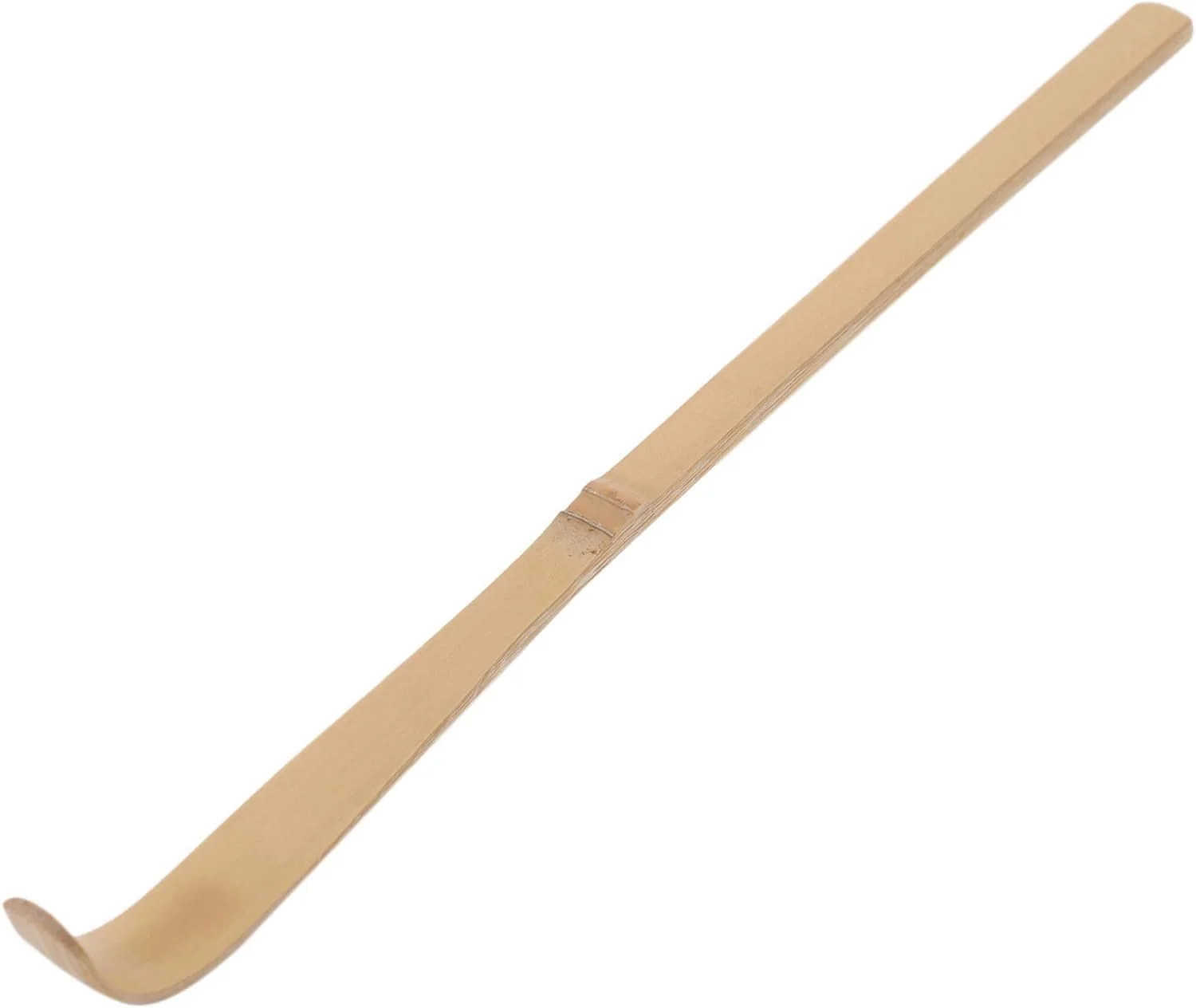 Solid Matcha Scoop Bamboo Bamboo Matcha Scoop Japanese Chashaku Hooked Green Tea Spoon 18cm Tea Ceremony Utensils for Tea Lover Tea Scoops Coffee Luxury