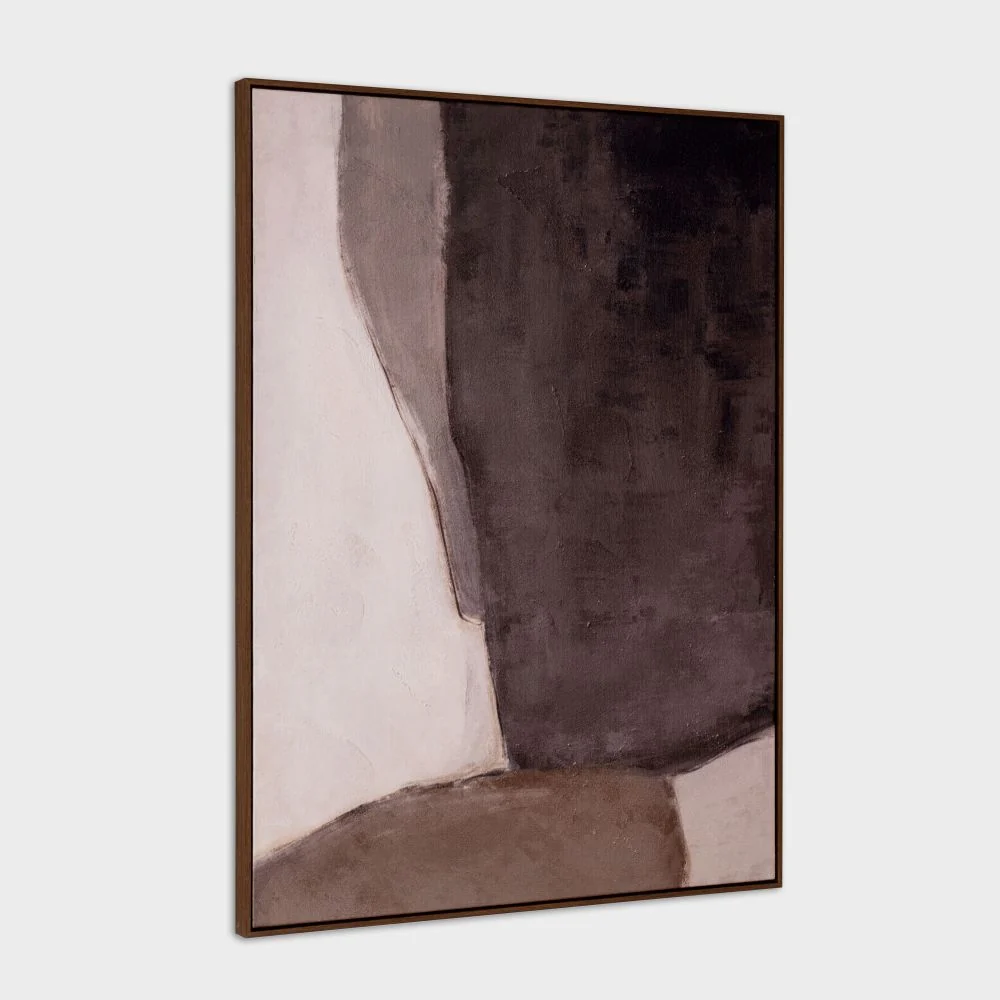 Exceptional The Abyss Hand Painted Canvas Easy-to-Use