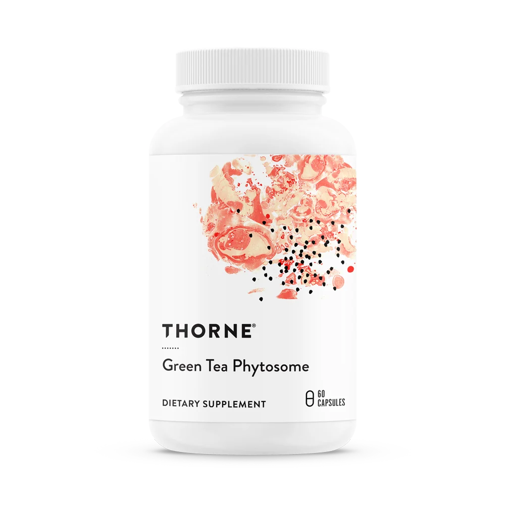 Clean Thorne Green Tea Phytosome Advanced