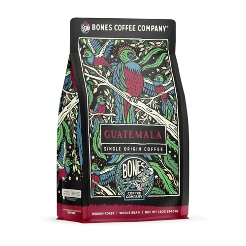 Soft Guatemala Single 12 Ounce Long-Lasting