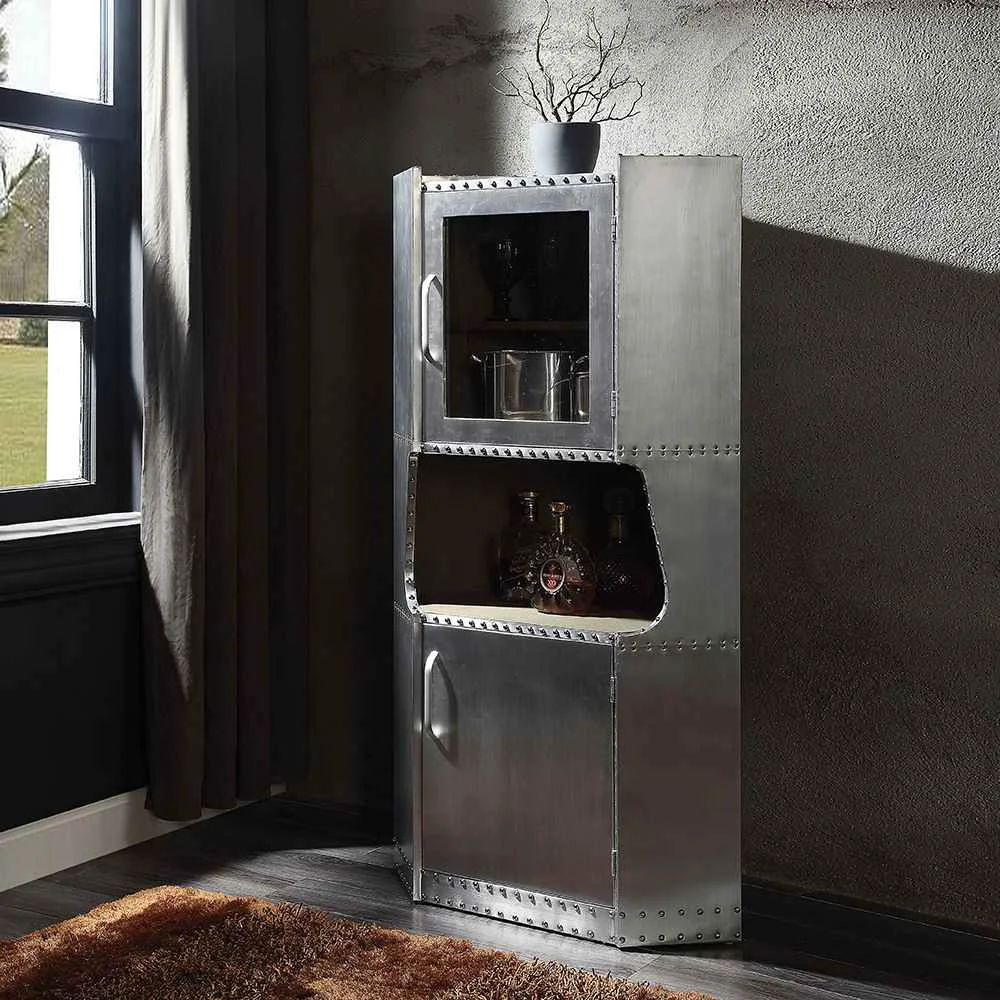Secure Brancaster – 57 Cabinet – Aluminum Efficient