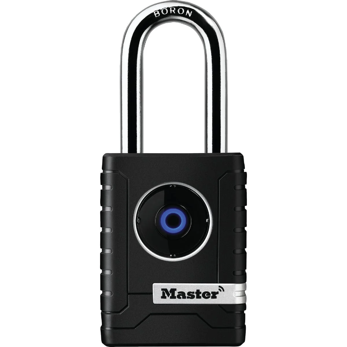 Authentic Master Lock Exterior 2-7 32 In. Wide Bluetooth Padlock Professional