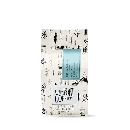 Sustainable El Salvador Medium Roast 12 Ounce Environmentally Friendly