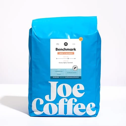 Pure Benchmark Ground Specialty Coffee 80 Ounce Solid