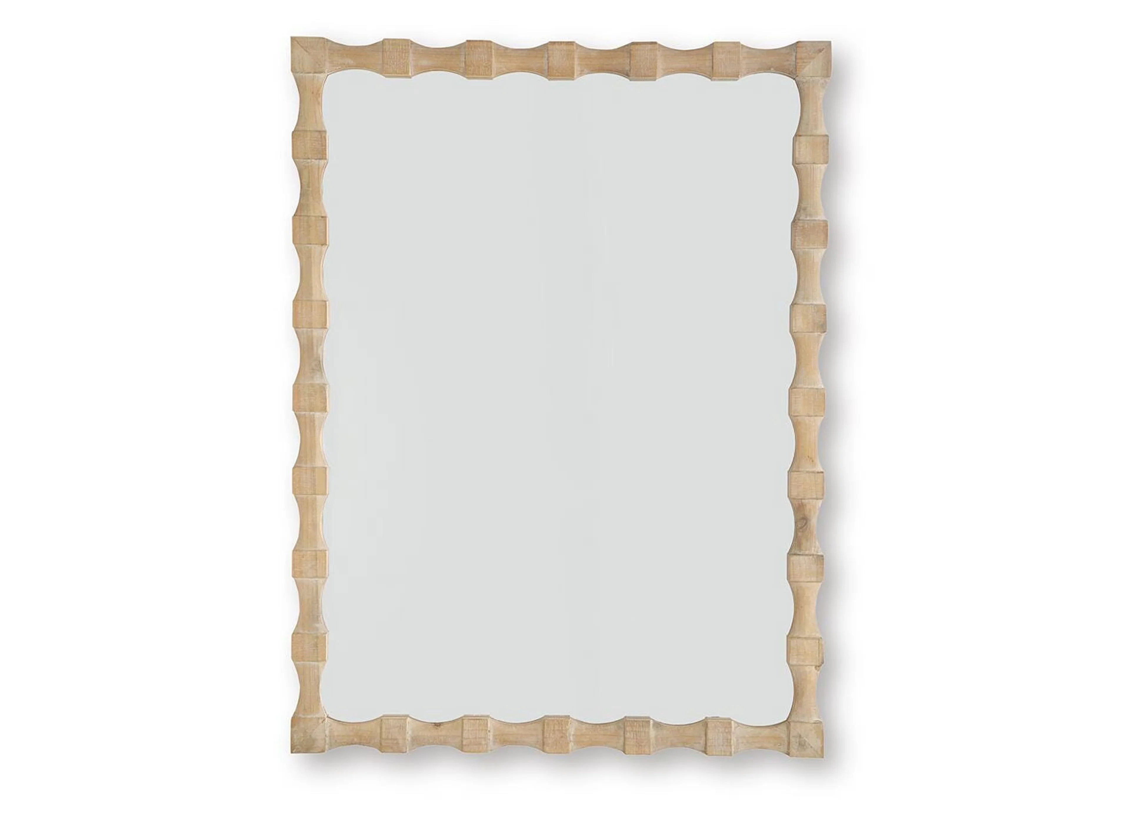 Carefully Designed Acelmore Accent Mirror Relaxed