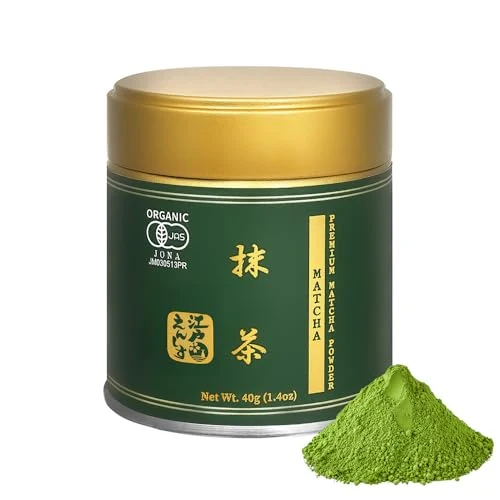 Trendy KYOTO Premium Matcha Reusable