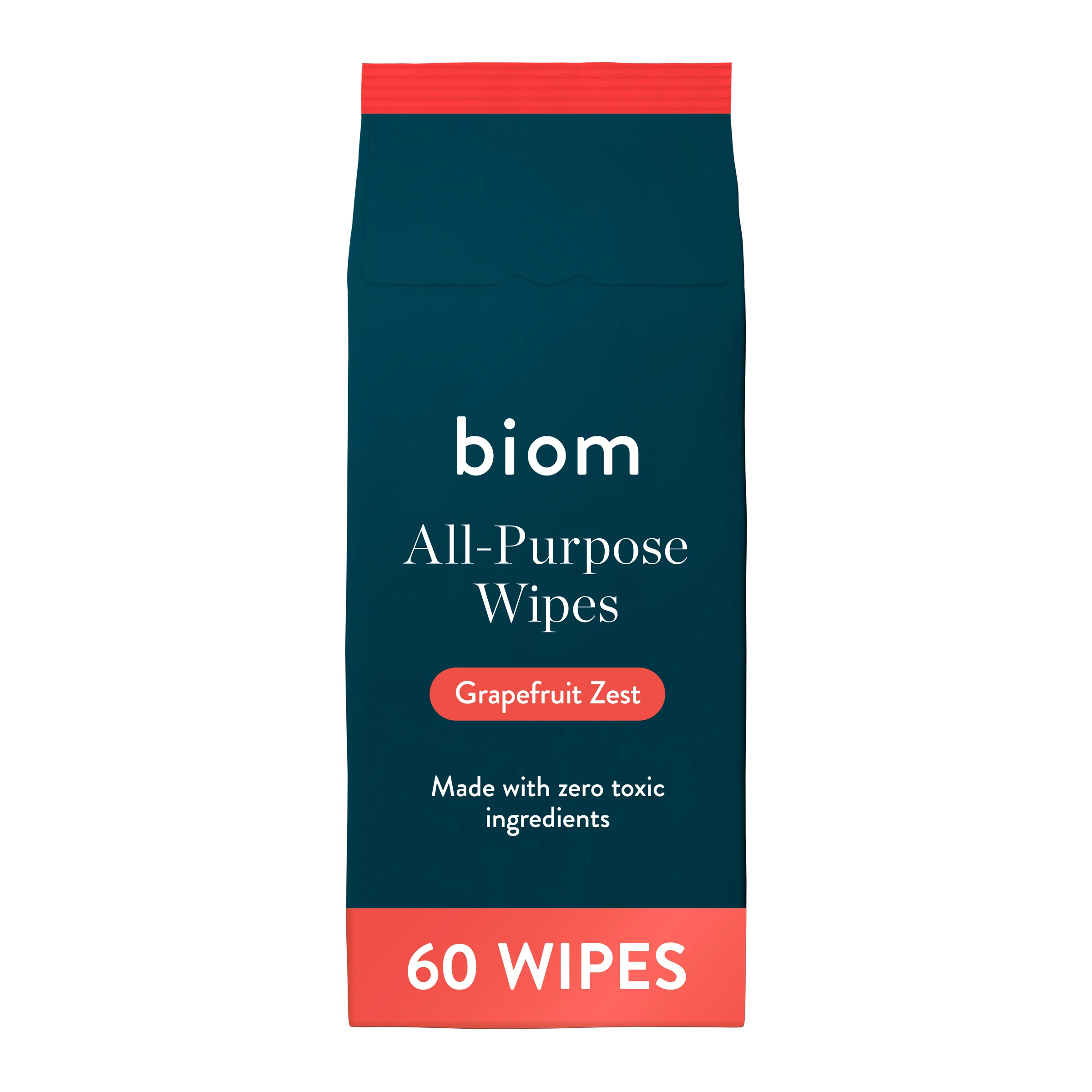 Carefully Designed Biom All-Purpose Wipe Refills High-End