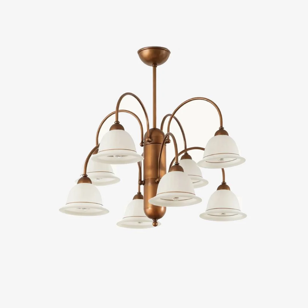 Healthy Merton Chandelier Soft