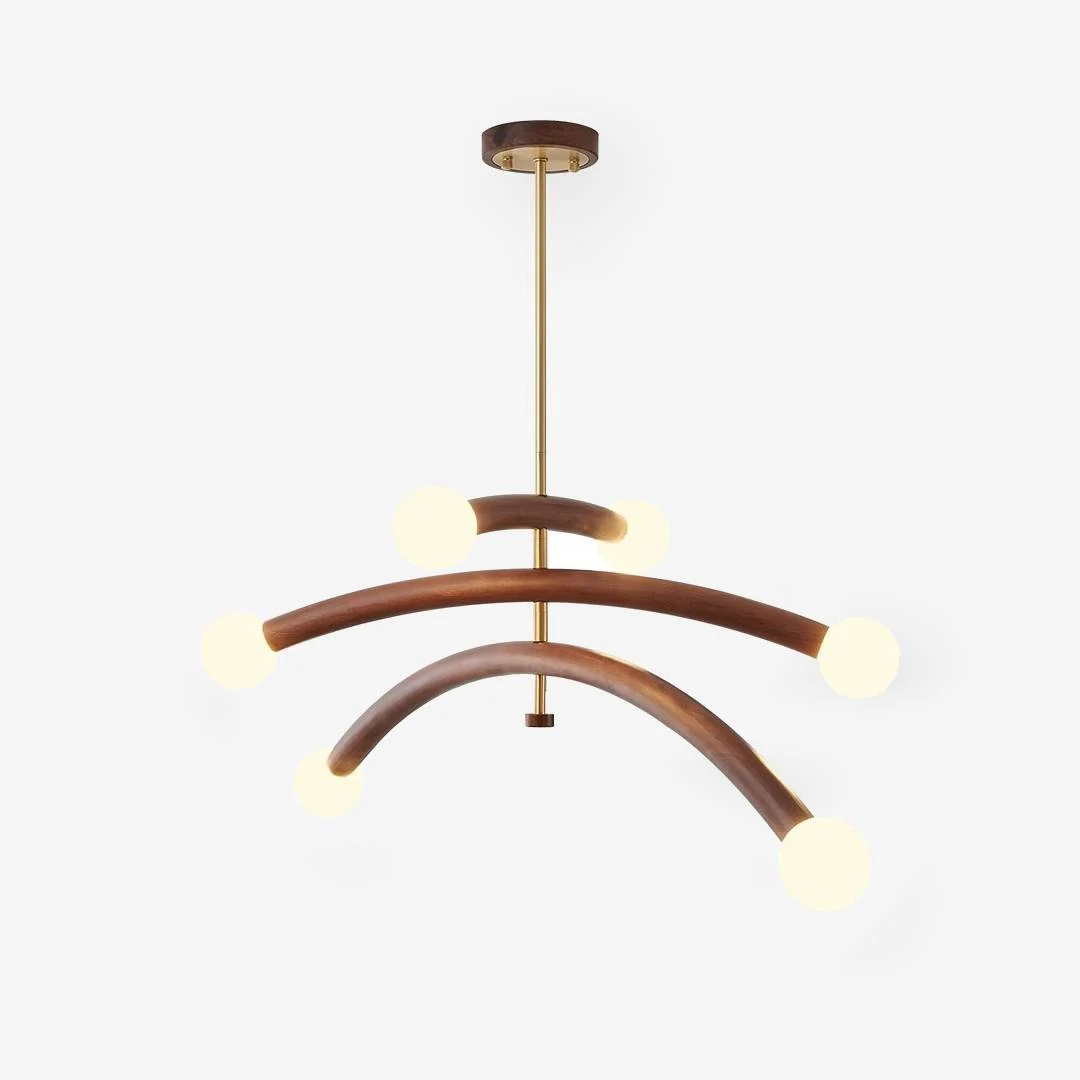 Flexible Beauren Chandelier Genuine