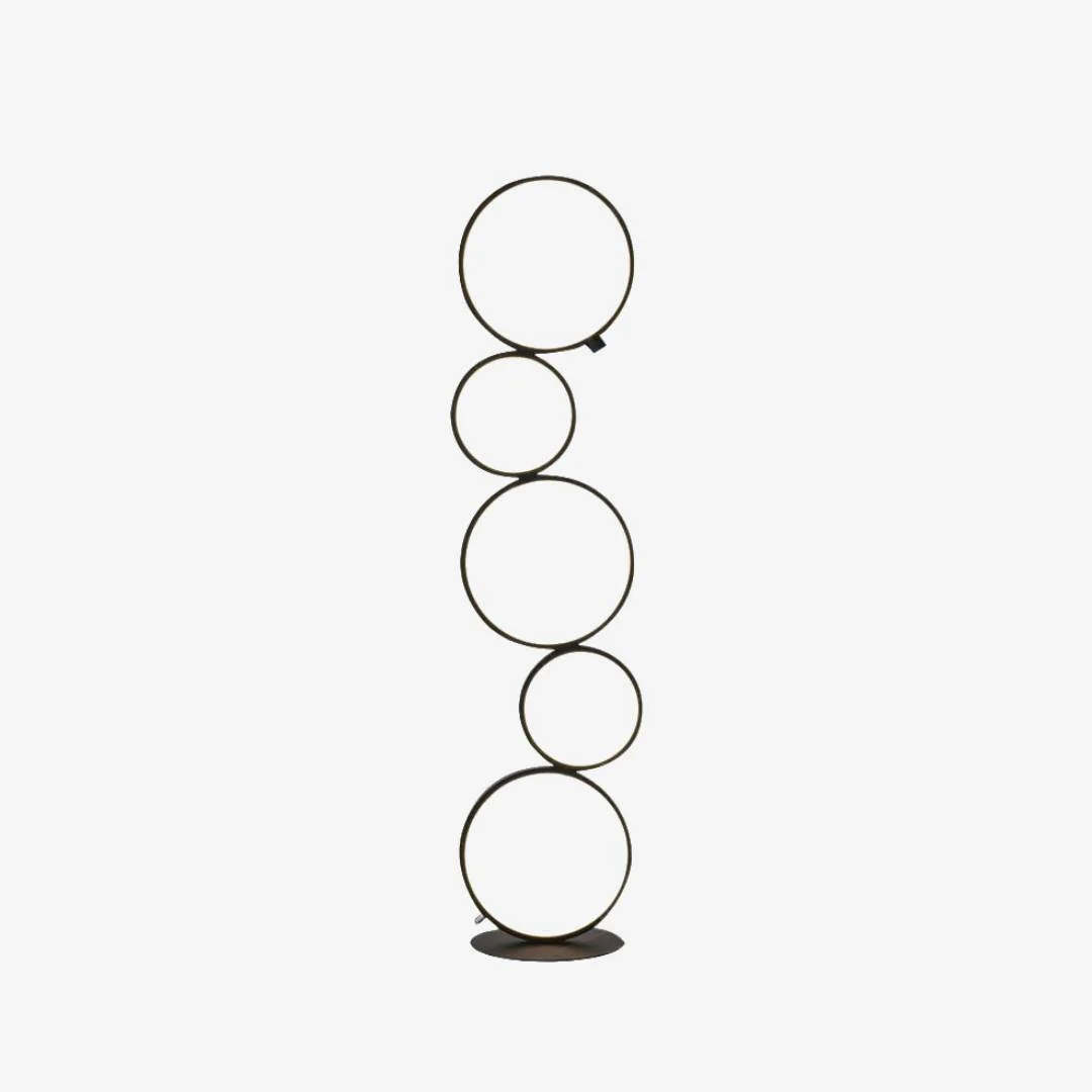 Functional Circular Floor Lamp Trusted