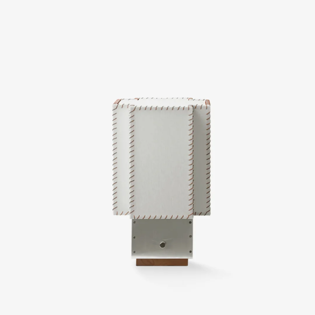 Eco-Friendly Tanu Stitch Table Lamp Superior
