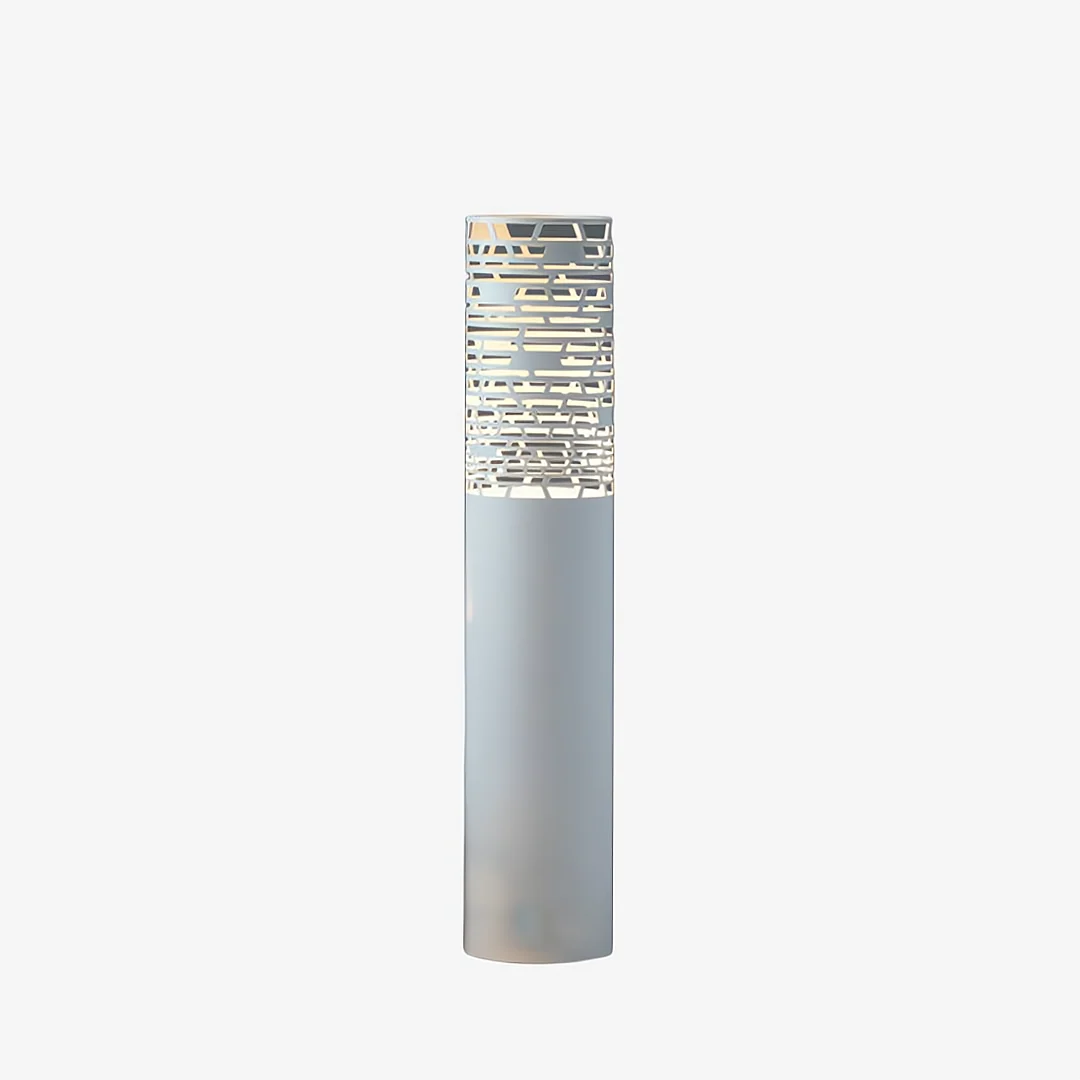 Fine Crafted Creative Hollow Floor Lamp Prestigious