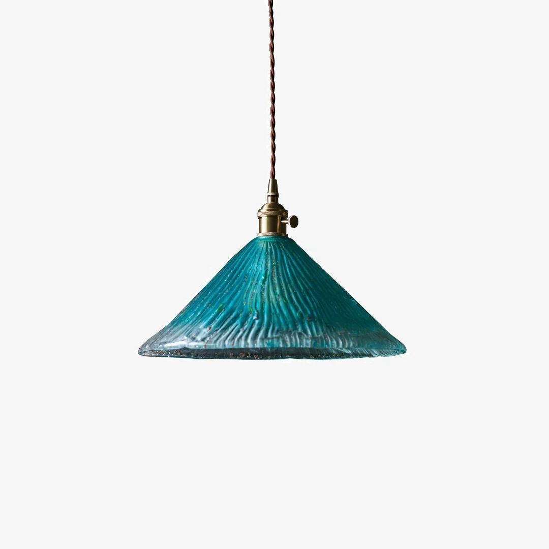 Detailed Retro Fantasy Pendant Lamp Stylish