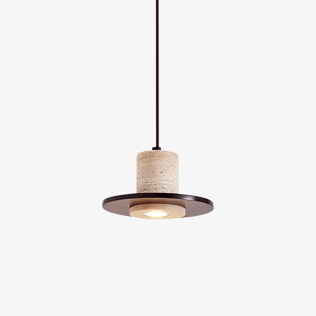 Specialty Fedorana Pendant Lamp Lightweight