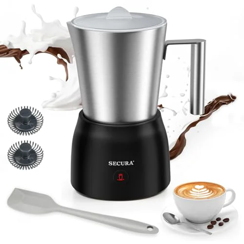 Recyclable Electric Milk Frother Casual