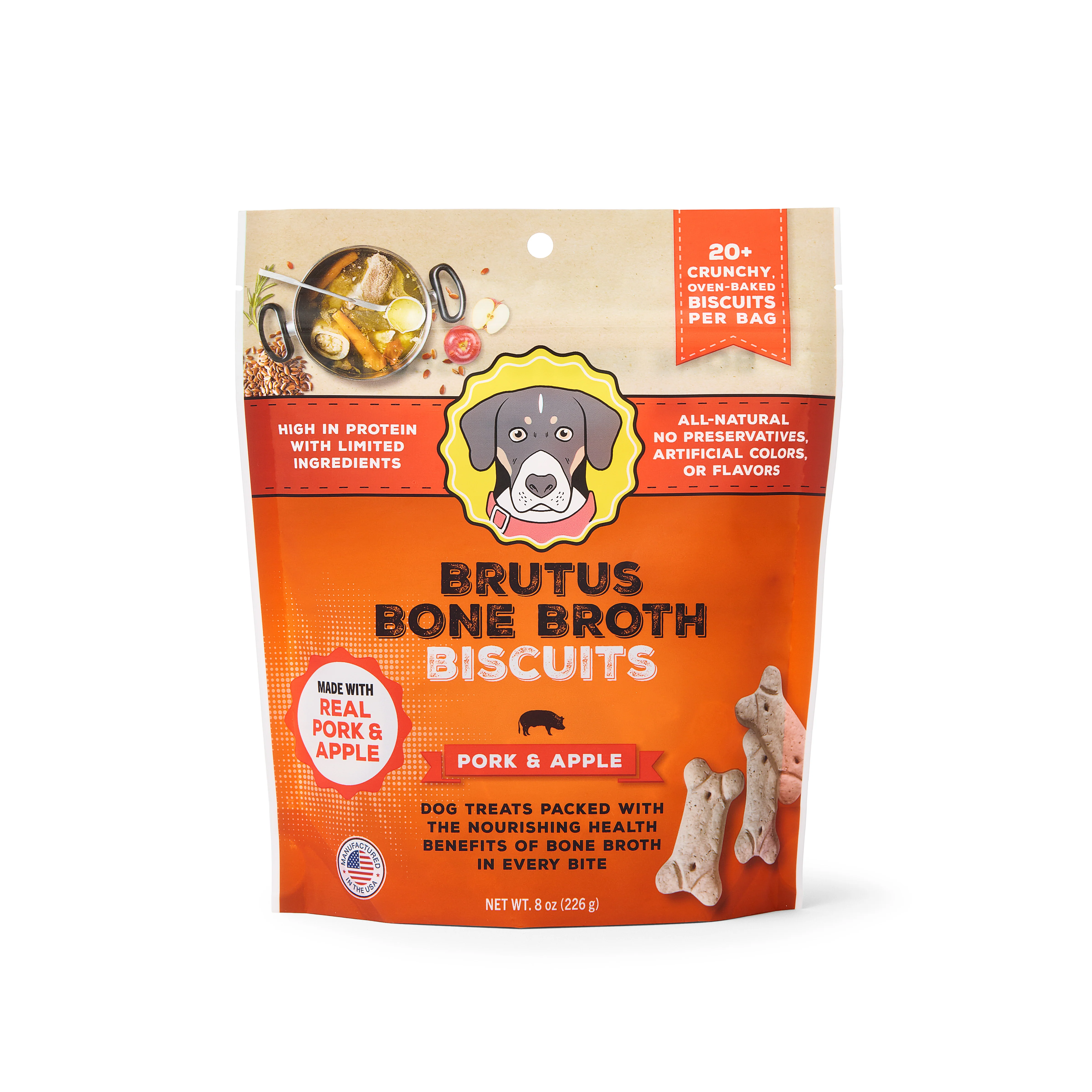 Exceptional Brutus Broth Brutus Bone Broth Biscuits Stylish