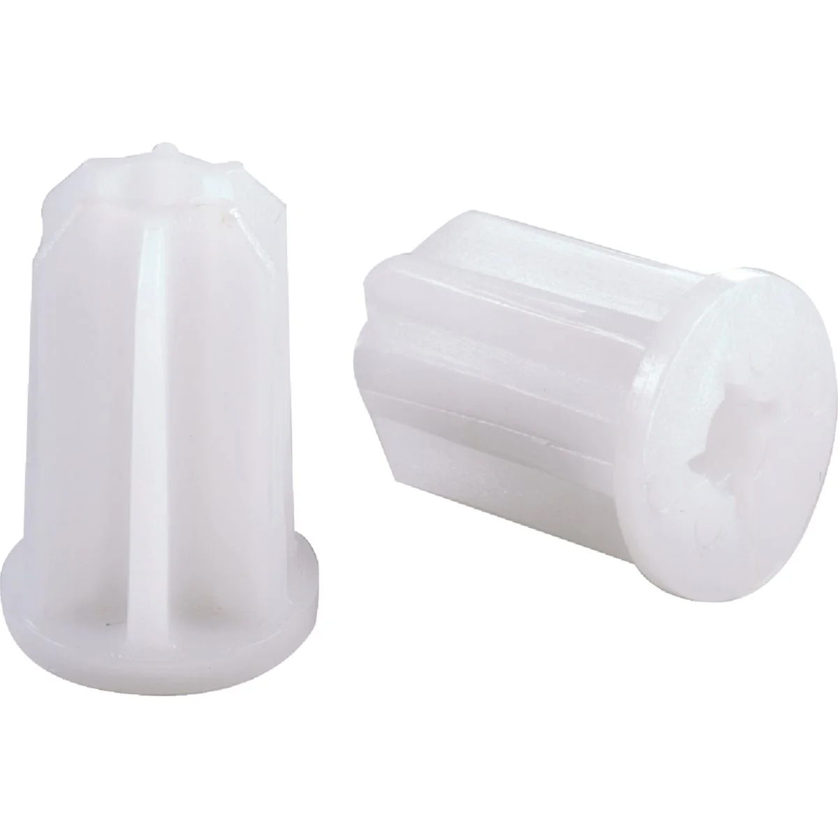 Soft Do it 7 8 In. Plastic Caster Socket Insert 4-Pack Verified