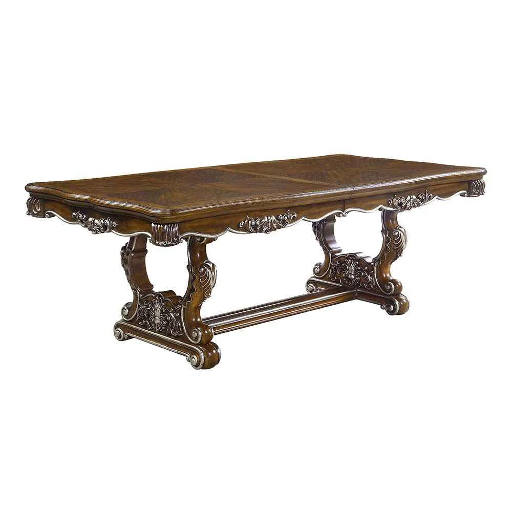 Prestigious Latisha – 30 Dining Table – Antique Oak Flexible