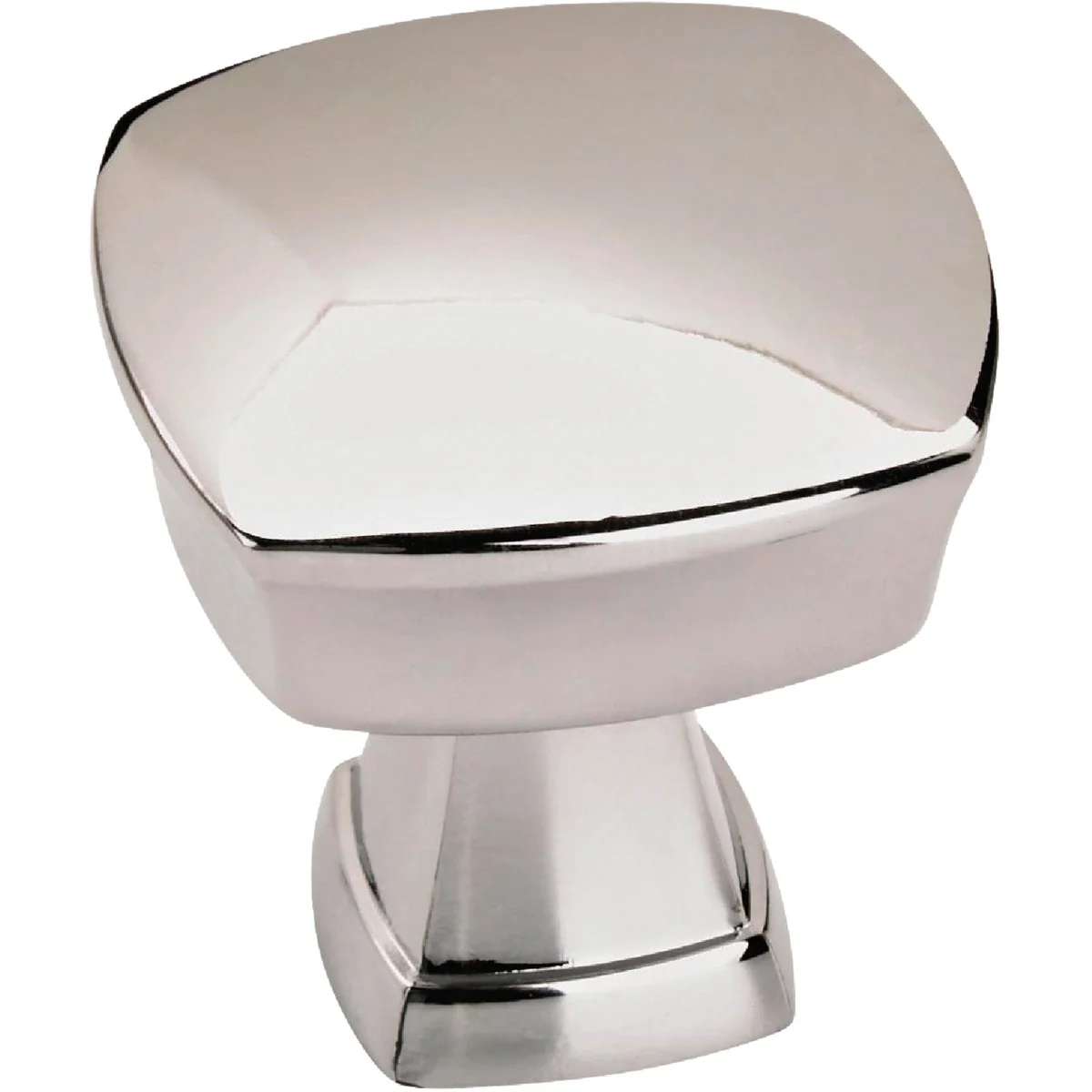 Fast Amerock Stature Polished Chrome 1-1 4 In. Cabinet Knob Sustainable