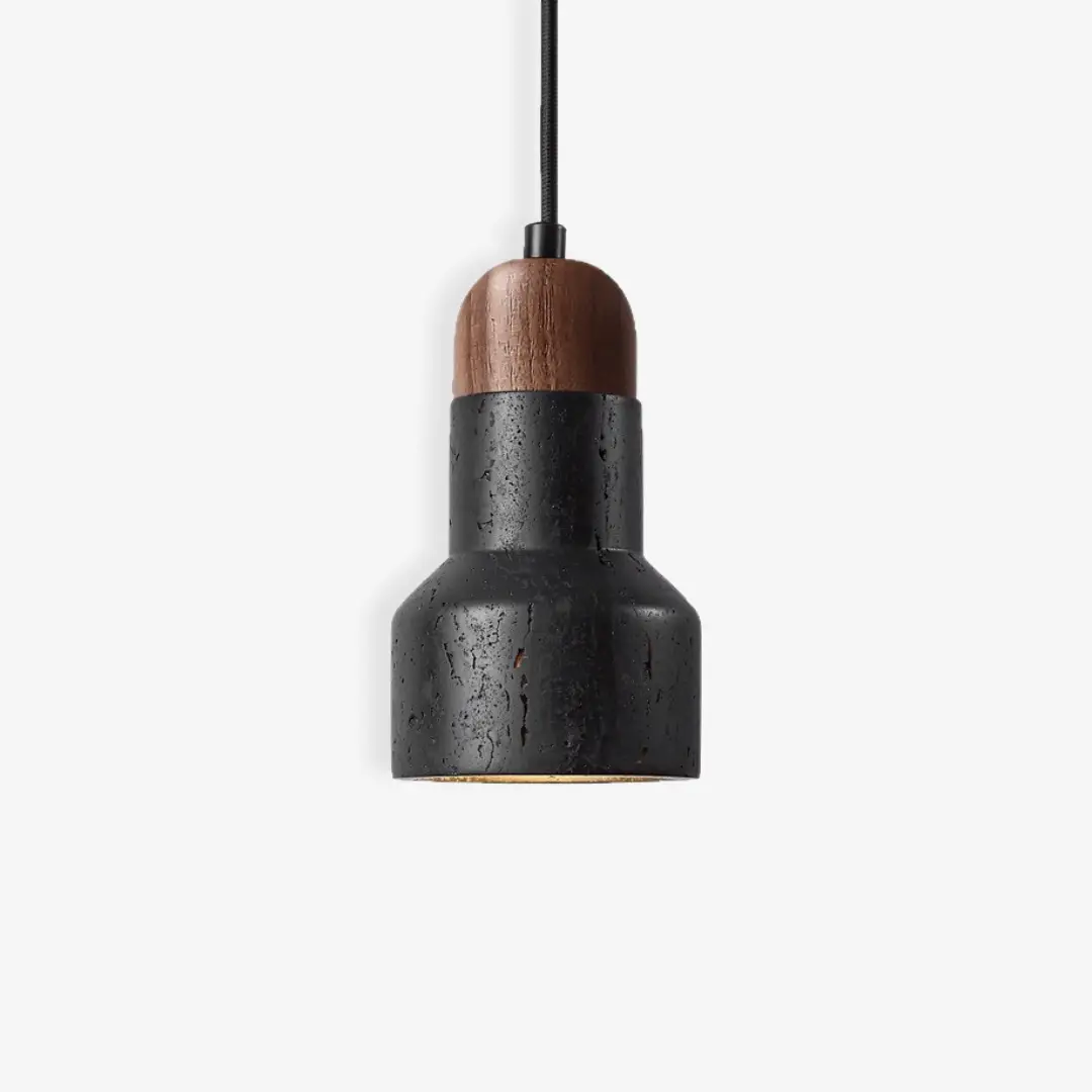 Flexible Illuma Pendant Lamp Environmentally Friendly