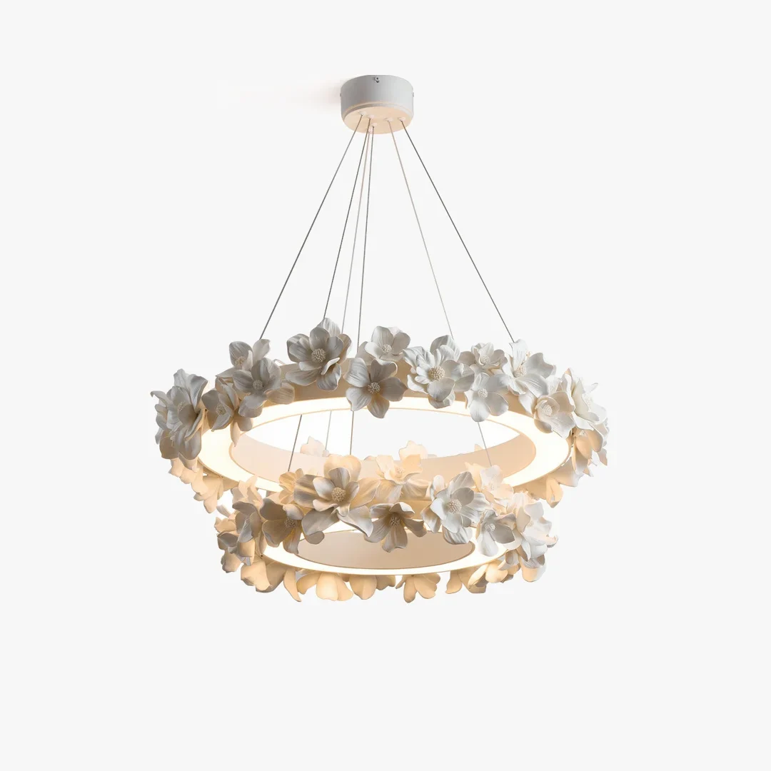 Official Aurora Blossom Ring Chandelier Responsible