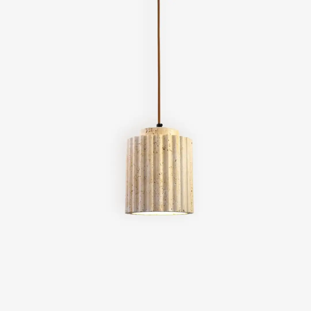 Eco-Friendly Rilo Pendant Lamp Expertly Made