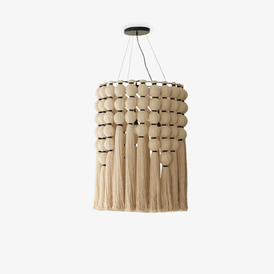 Excellent Bohemian Fringed Chandelier Proven