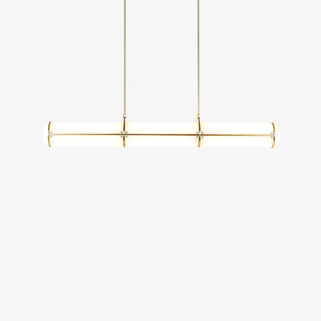 User-Friendly Infinite Modern Chandelier Unique